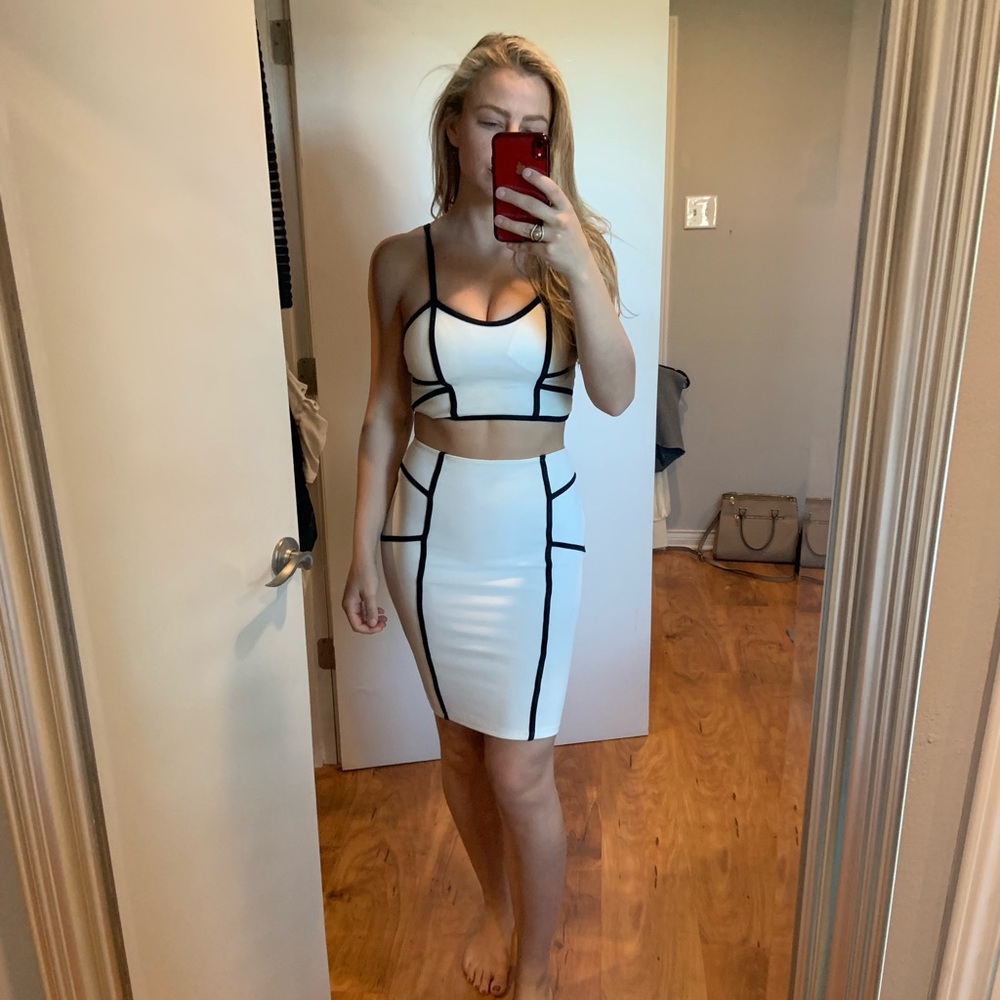 Two piece set